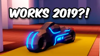 Does Volt Bike Glitch Work in OG Jailbreak?