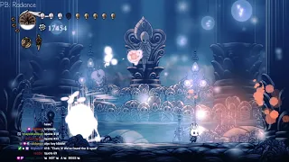 Pantheon of Hallownest - All Bindings