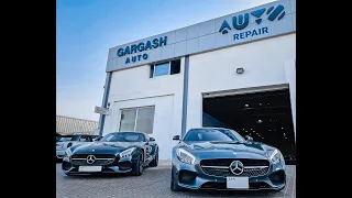 Dubai's Most Reliable  Car Service Center
