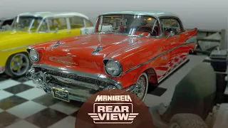 Restored Vintage Car Collection in Davao | Manibela