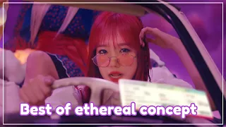 Best of ethereal concept
