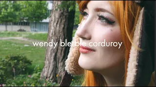 Wendy Blerble Corduroy cosplay by @ansocosplay