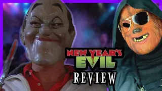 NEW YEAR'S EVIL (1980) RiffView | Dr. Wolfula