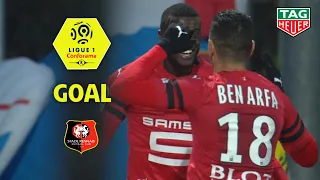 Goal Hatem BEN ARFA (35') / Angers SCO - Stade Rennais FC (3-3) (SCO-SRFC) / 2018-19
