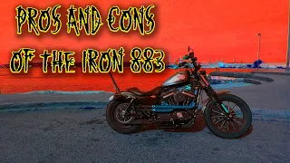 Is The Iron 883 Sportster a Good Bike For Beginners?