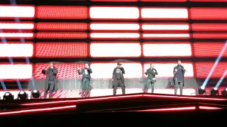 I wanna be with you * Backstreet Boys DNA World Tour Warsaw Warszawa 24/06/2019