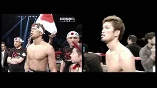 Dmitry Pirog and Nobuhiro Ishida fight promotion video