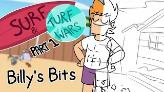 Eddsworld Surf & Turf Wars pt. 1 - Billy's Bits