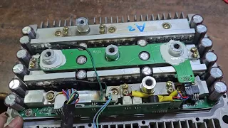 Mahindra turo controller repair