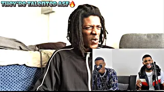 ARMON AND TREY UP - CARDI B | PEACHES - JUSTIN BIEBER | RAPSTAR - POLO G | ME - LIL BABY REACTION