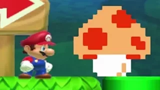 Super Mario Maker - 100 Mario Challenge #164 (Expert Difficulty)