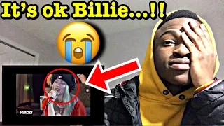 Billie Eilish Tics / Tourettes Compilation #2 | REACTION | AFKGANG