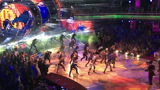 Descendants Performance Live Footage - Dancing With The Stars