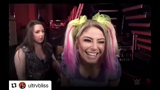 Best Alexa Bliss Edits Pt 18