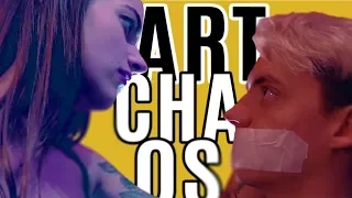 ART-CHAOS  | Short Horror Film
