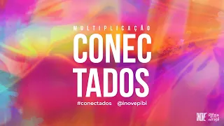 CONECTADOS - CULTO AO VIVO - 25/03/2022 - 19:17