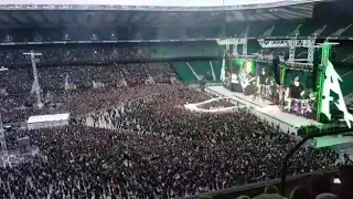 Metallica London Twickenham Stadium Master of Puppets 2019