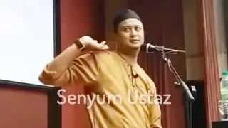 Suami Romantik Peluk Isteri Dari Belakang Kat Dapur ~ Abang Panaslahhh - Ustaz Syamsul Debat