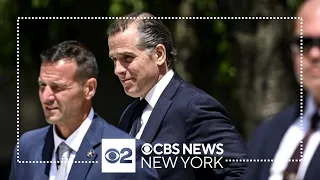 Federal prosecutors indict Hunter Biden on gun charges