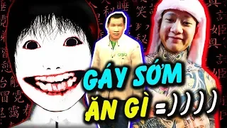 GARRY'S MOD #13: GÁY SỚM ĂN GÌ ??? =))))) Vũ lần đầu không sợ map kinh dị và cái kết !!!