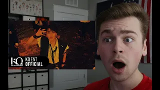 DON'T TALK TO ME (ATEEZ(에이티즈) - 'INCEPTION' Official MV Reaction)