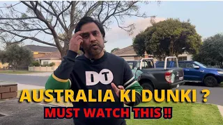 Kia dunkey lga ke Australia boat se a sakte hen | Boat asylum seekers in Australia