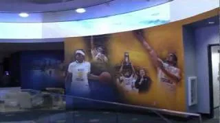 WVU Basketball Practice Facility Tour