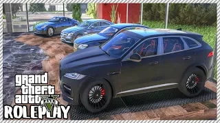 GTA 5 Roleplay - Cars Sales at Redline Garage | RedlineRP #59