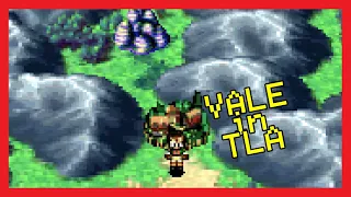 Golden Sun The Lost Age - Getting to Vale