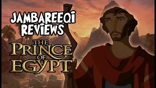 "Jambareeqi Reviews" - The Prince of Egypt