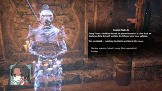 ESO Northern Elsweyr: Cadwell the Betrayer