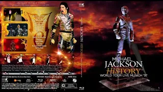 Michael Jackson   Live In Munich 6th July 1997 Full Concert