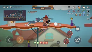 Tom and jerry chase-----#12(5v5)