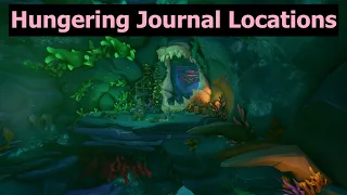 Sea of Thieves: Shrine of Hungering Journals