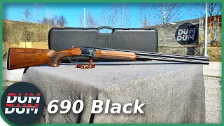 Beretta 690 Black Trap, bokerica od pola miliona!!