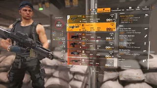 Division 2 - Umbra + The Gift AR Damage Build - 11 Million DPS Burst! Pure CHC/CHD Build - MAX DPS!