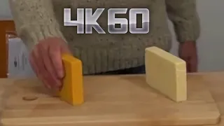 James May Says Cheese In 4K 60fps