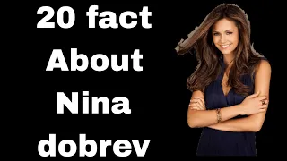 "Nina Dobrev: From Degrassi to The Vampire Diaries and Beyond - 20 Facts About Her Life"