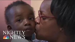 Unique Program Allows Incarcerated Moms To Keep Their Babies With Them | NBC Nightly News