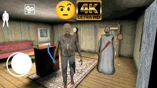 Granny Chapter Two 4k Ultra HD Dada Dadi😂 Full Gameplay.