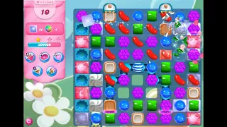 Candy Crush Saga Level 12485 - NO BOOSTERS | SKILLGAMING ✔️