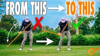 Learn To Compress Your Irons With These 2 Simple Drills
