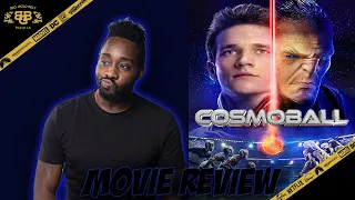 COSMOBALL - Movie Review (2021) | Goalkeeper of the Galaxy | Vratar Galaktiki