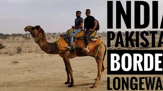 INDIA PAKISTAN BORDER | LONGEWALA | TANOT MATA | JAISALMER |INDEPENDENCE DAY SPECIAL TRAVEL VLOG