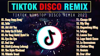 Mapapasayaw ka sa Ganda ng mga Bagong Tugtugin   Nostop Tik Tok Disco Budots Remix TEKNO MIX 2021 1
