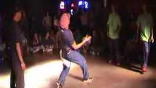house dance battle - bboyhodown 2007