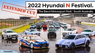 2022 Hyundai N Festival Highlights | Extended Cut