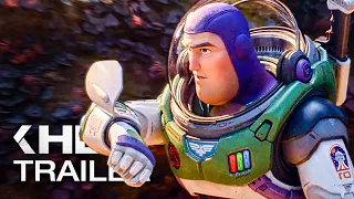 Jenseits Der Unendlichkeit: Buzz und die Entstehung von Lightyear Trailer German Deutsch (2022)