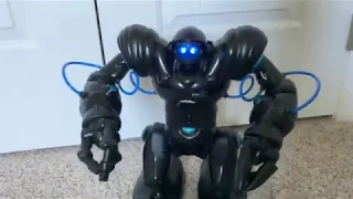 WowWee Robotics - Robosapien Blue