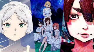 ANIME DE FRIEREN, NUEVO MANGA DE ASANO, PELICULA DE WATANABE y MÁS (Noticias Animú)